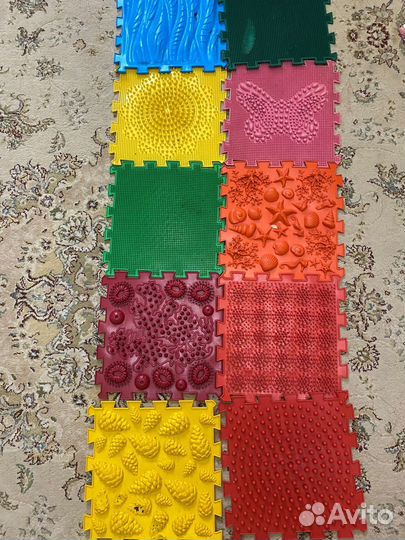 Сенсорный коврик
