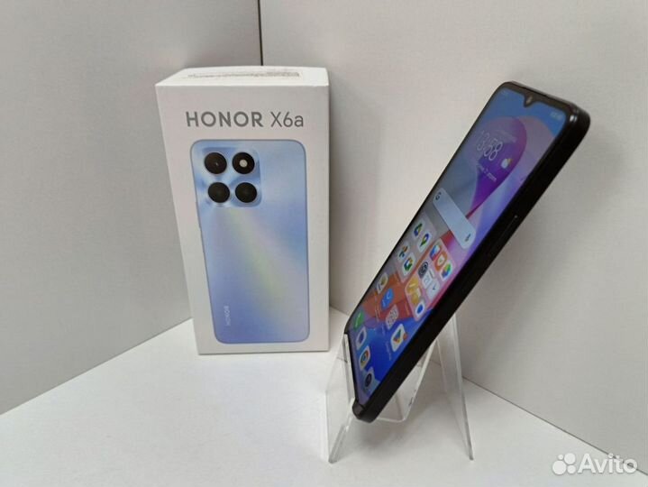 HONOR X6a, 6/128 ГБ