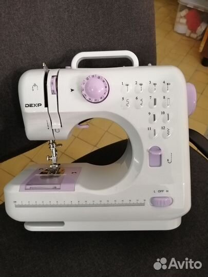 Швейная машина
