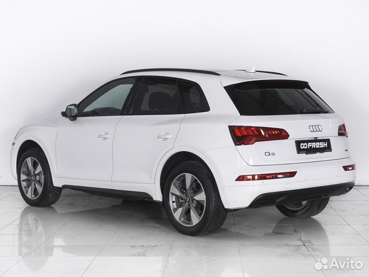 Audi Q5 2.0 AMT, 2020, 18 673 км