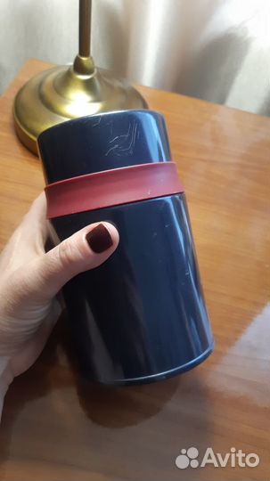 Термос для еды Thermos tcld720S, темно-синий