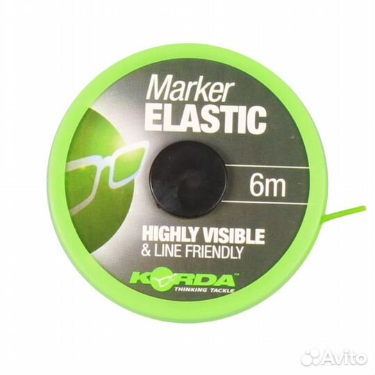 Korda korda Маркерная нить Marker Elastic