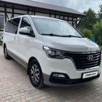 Hyundai H-1 2.5 AT, 2018, 40 000 км, с пробегом, цена 3 750 000 руб.