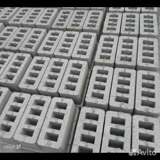 Шлакоблоки с доставкой