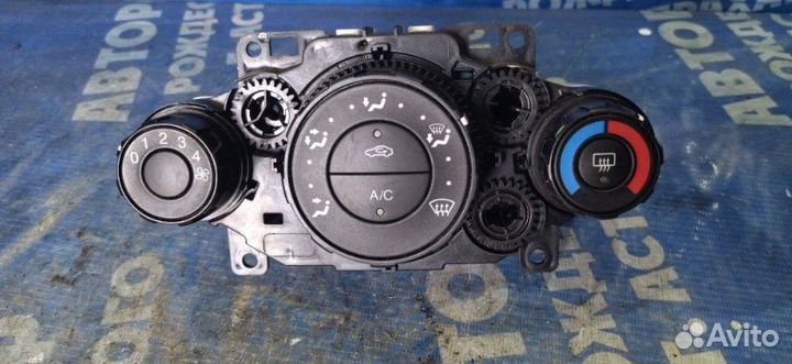 Блок климата Ford Fiesta 6 купе spja 2010