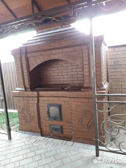 Печник, Печи, Камино-печи, Барбекю и т. д