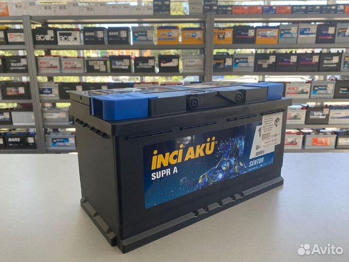 Аккумуляторы L5100ah + гарантия, акб