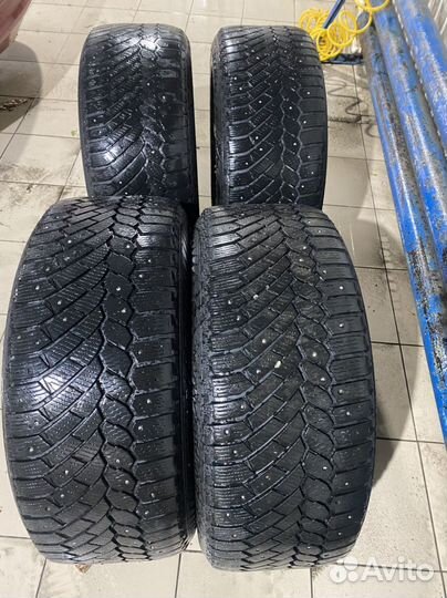 Комплект колес 245/50/18