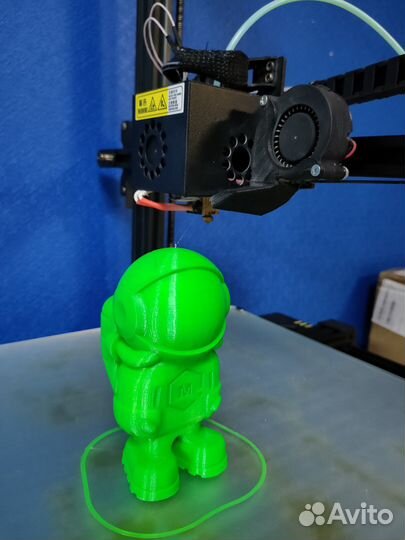 3D принтер Anycubic Chiron