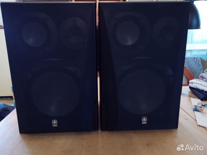 Колонки Yamaha NS - 6490