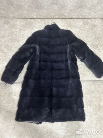 Шуба норковая 42 44