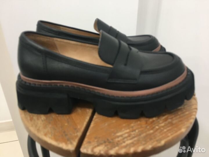 Лоферы эконика 36 размер