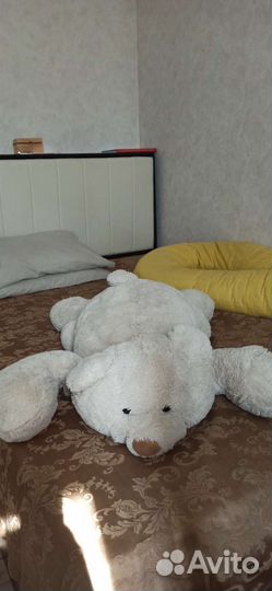 Плюшевый медведь