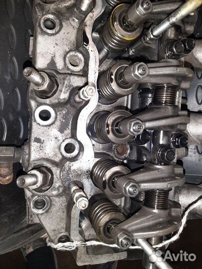 Гбц 4d56 Mitsubishi Pajero 2