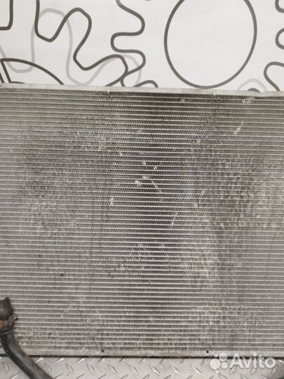 Радиатор охлаждения двигателя Mercedes-Benz