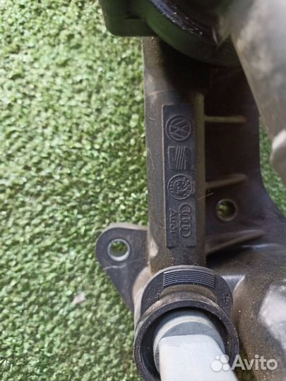 Корпус термостата Skoda Fabia 2 хэтчбек 5дв. 1.2