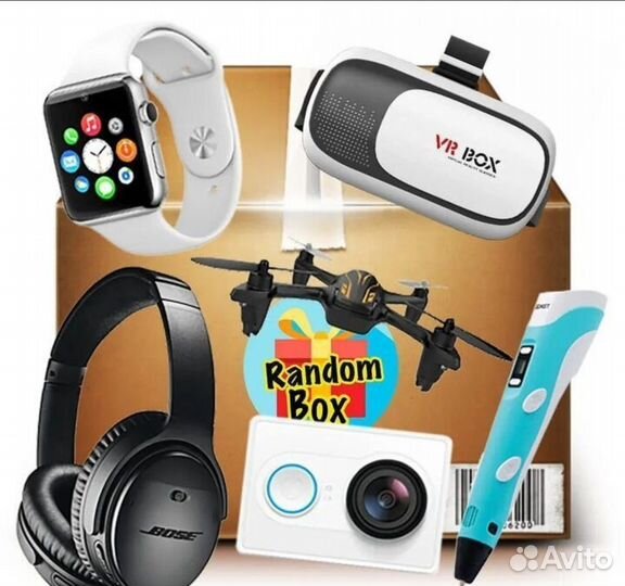 Мистери бокс