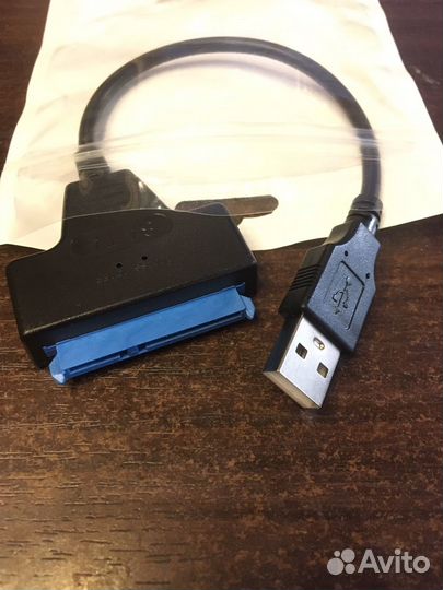 Переходник SATA to USB