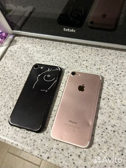 iPhone 7, 32 ГБ