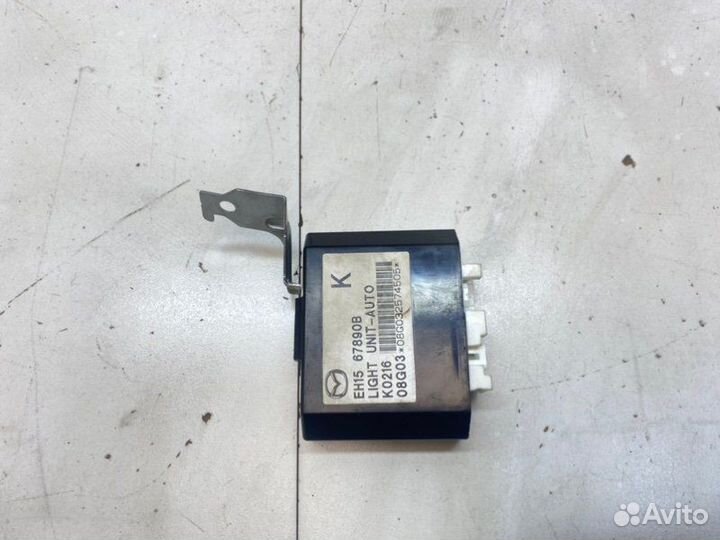 Блок управления светом Mazda Cx-7 2.3 L3-VDT 2008