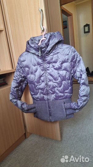 Куртка демисезонная