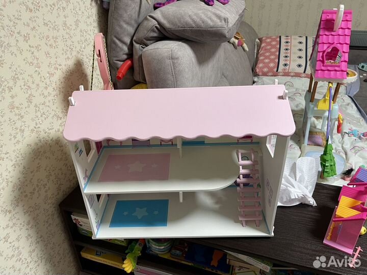 Кукольный домик