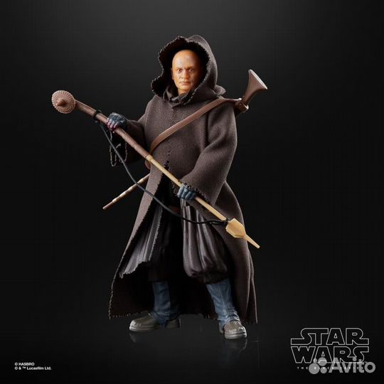 Hasbro Star Wars Mandalorian Boba Fett (Tython)