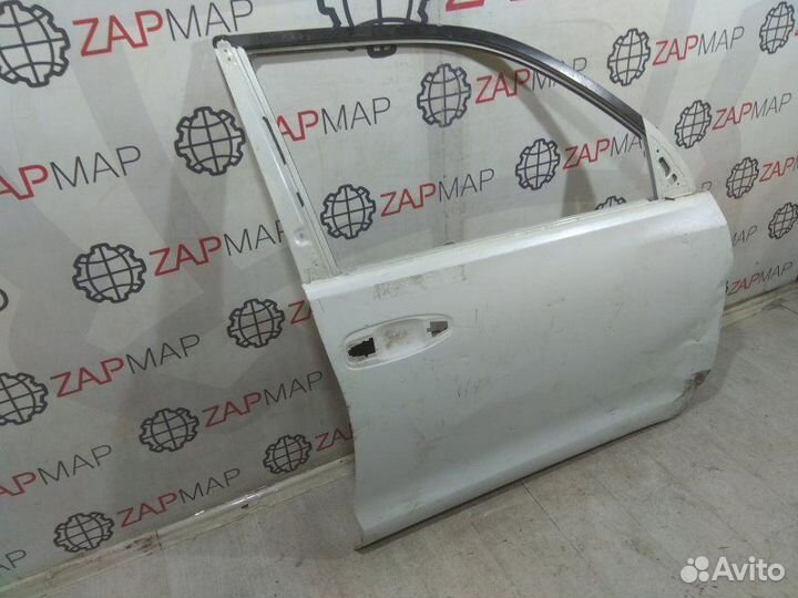Дверь передняя правая Toyota Land Cruiser Prado 4