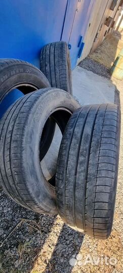 Michelin Latitude Sport 225/60 R18