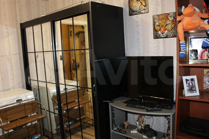 3-к. квартира, 62 м², 8/9 эт.