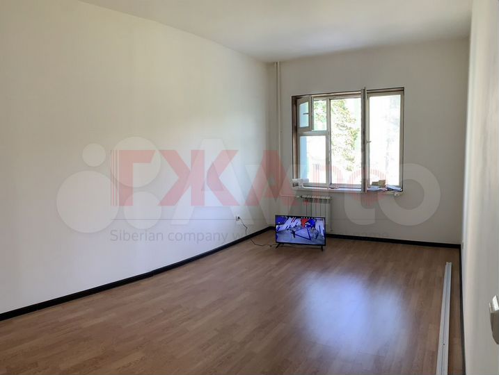 1-к. квартира, 37 м², 3/5 эт.