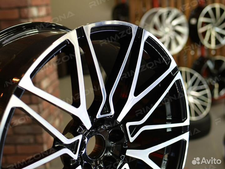 Литые диски 818 Style R19 для BMW