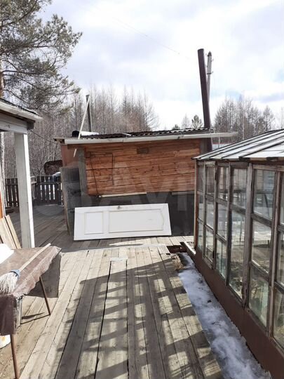 Дом 65 м² на участке 10 сот.