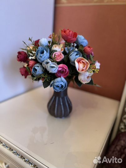 Ваза напольная