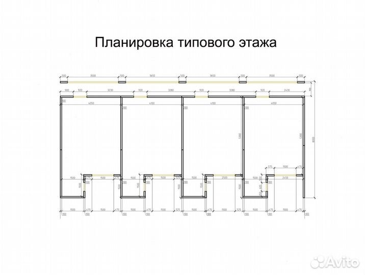 Лстк каркас двухэтажной гостиницы