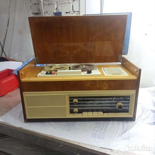 Магнитола Фиалка-2