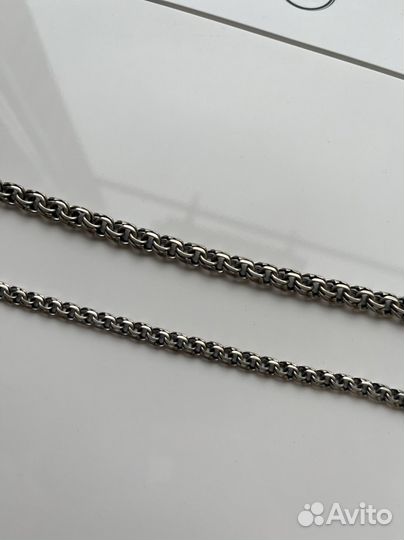 Серебряный браслет