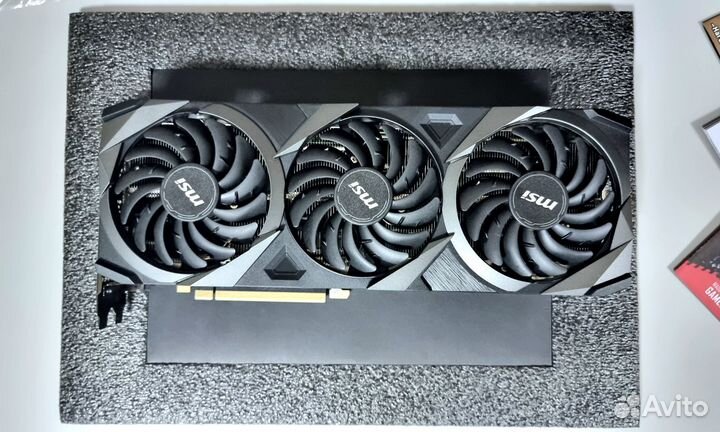MSI GeForce RTX 3080 Ti Ventus 3X OC