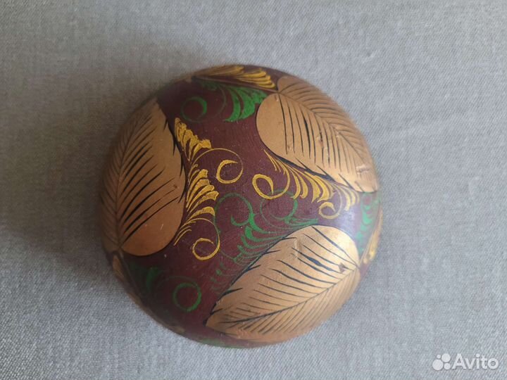 Деревянные изделия СССР