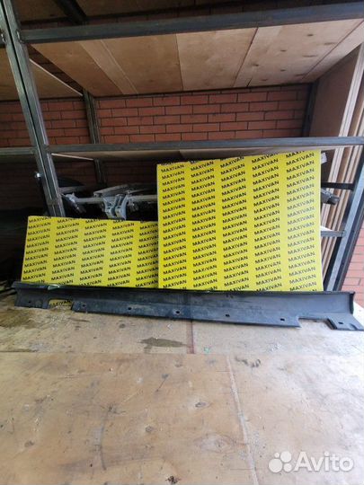 Порог правый Mercedes E-Class W212 2.2 OM651 2013