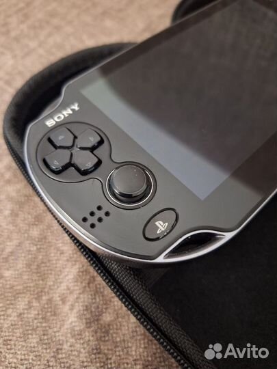 Sony playstation vita прошитая Идеал/3G/32GB