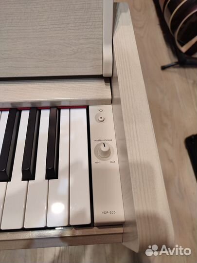 Цифровое пианино Yamaha YDP-S35 (Новое)