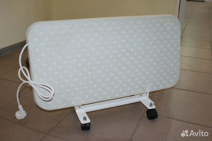 Монолитный кварцевый обогреватель “эксо