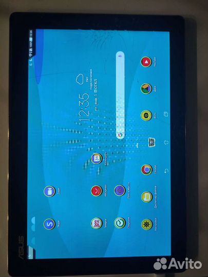 Планшет asus zenpad 10