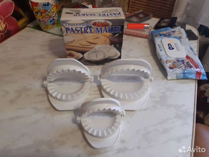 Мелкая кухонная утварь