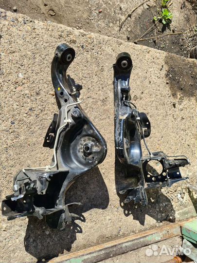 Рычаг задний продольный Nissan X-Trail T32