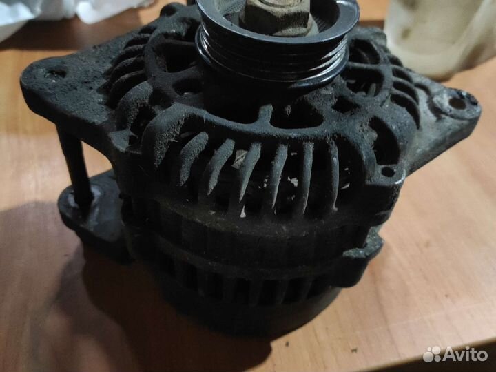 Генератор kia rio 1 a5d