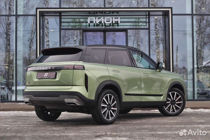 JAECOO J7 1.6 AMT, 2023