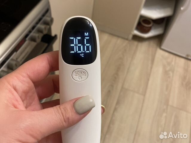 Бесконтактный градусник