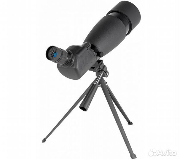 Зрительная труба Veber 25-75x70